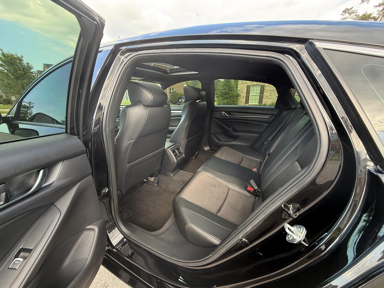 Honda Accord Sport 2.0T 2022