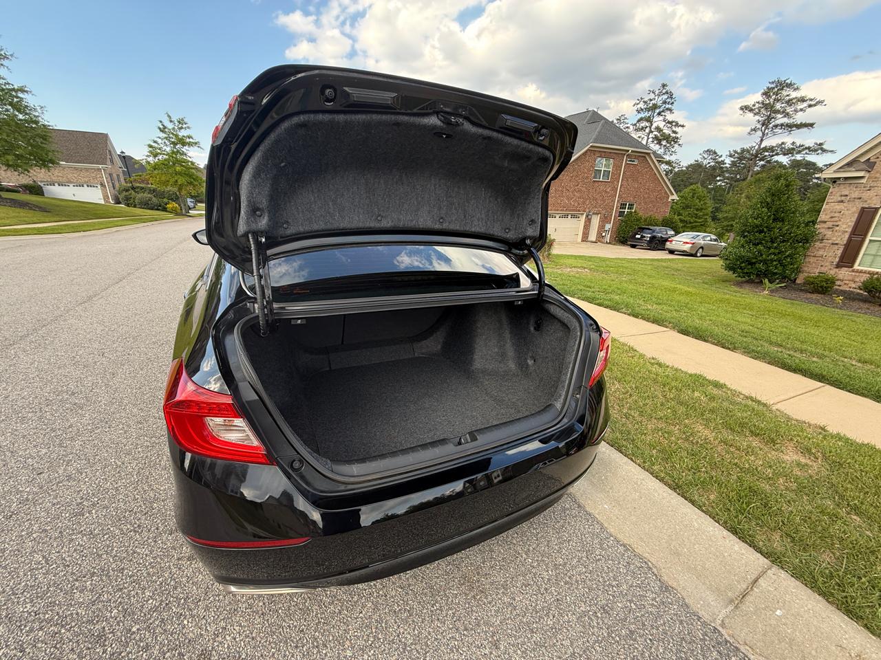 Honda Accord Sport 2.0T 2022
