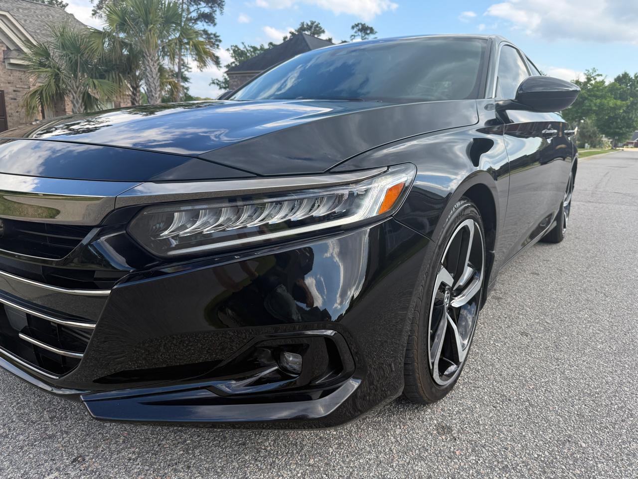 Honda Accord Sport 2.0T 2022