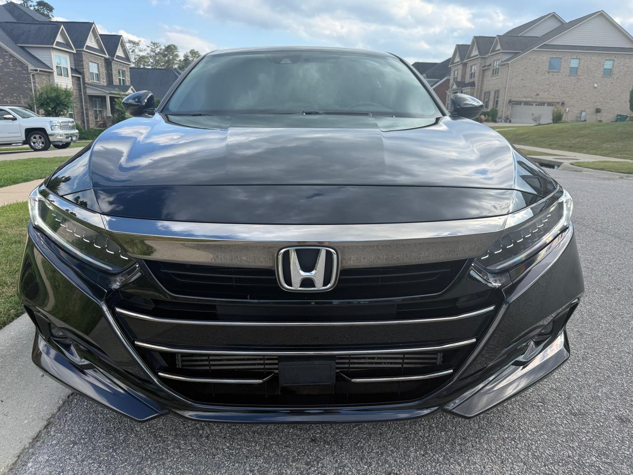 Honda Accord Sport 2.0T 2022