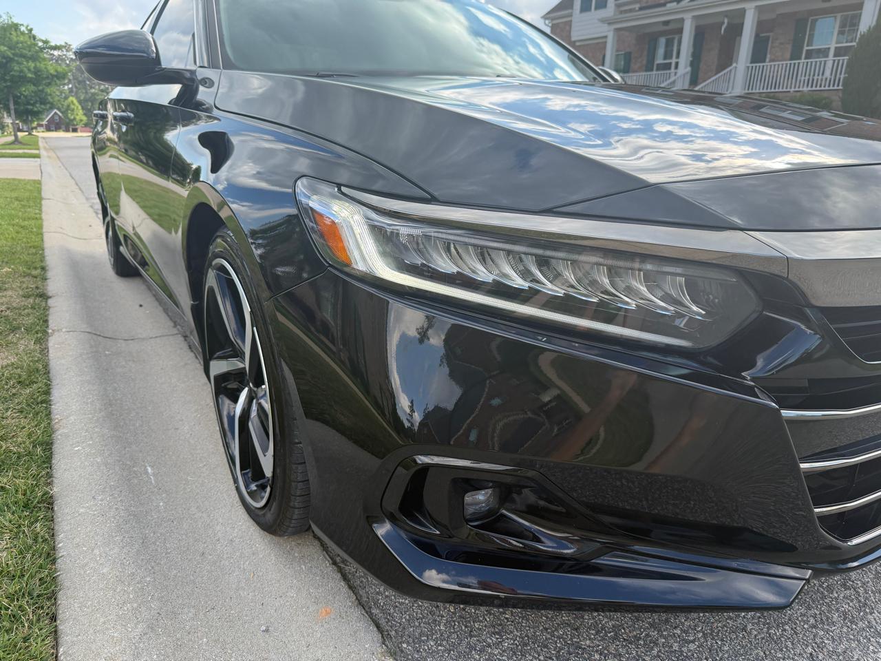Honda Accord Sport 2.0T 2022