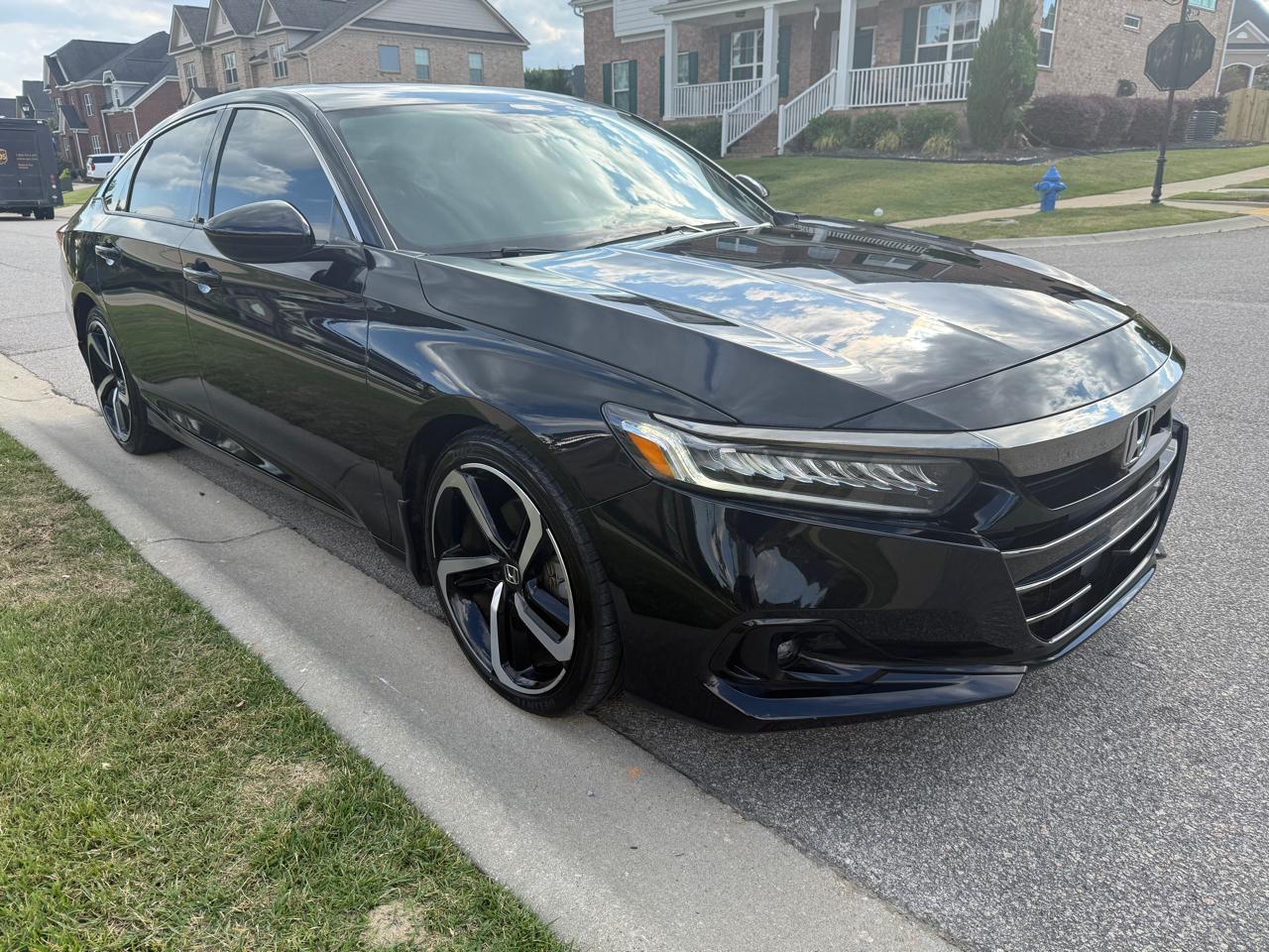 Honda Accord Sport 2.0T 2022
