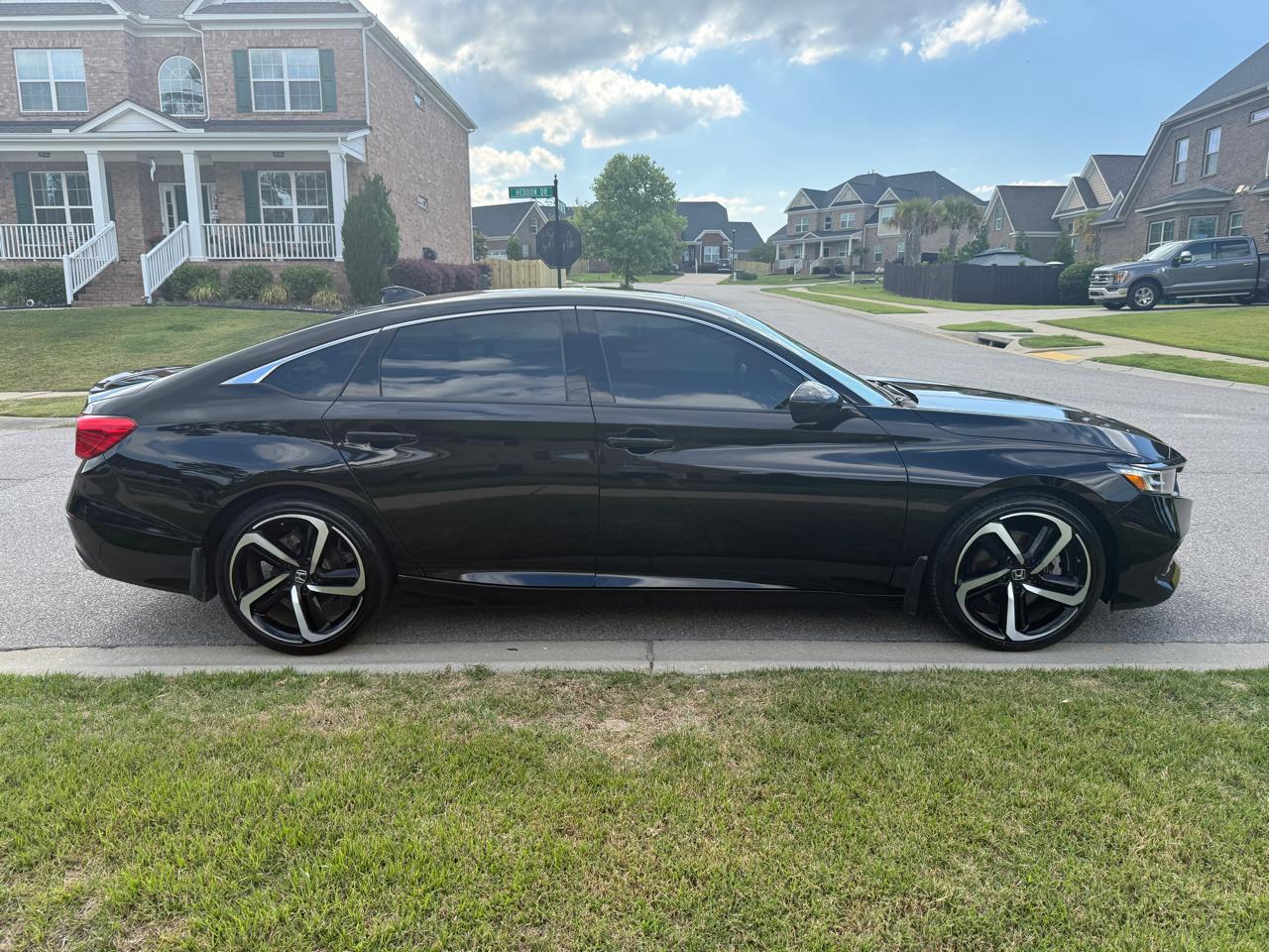 Honda Accord Sport 2.0T 2022