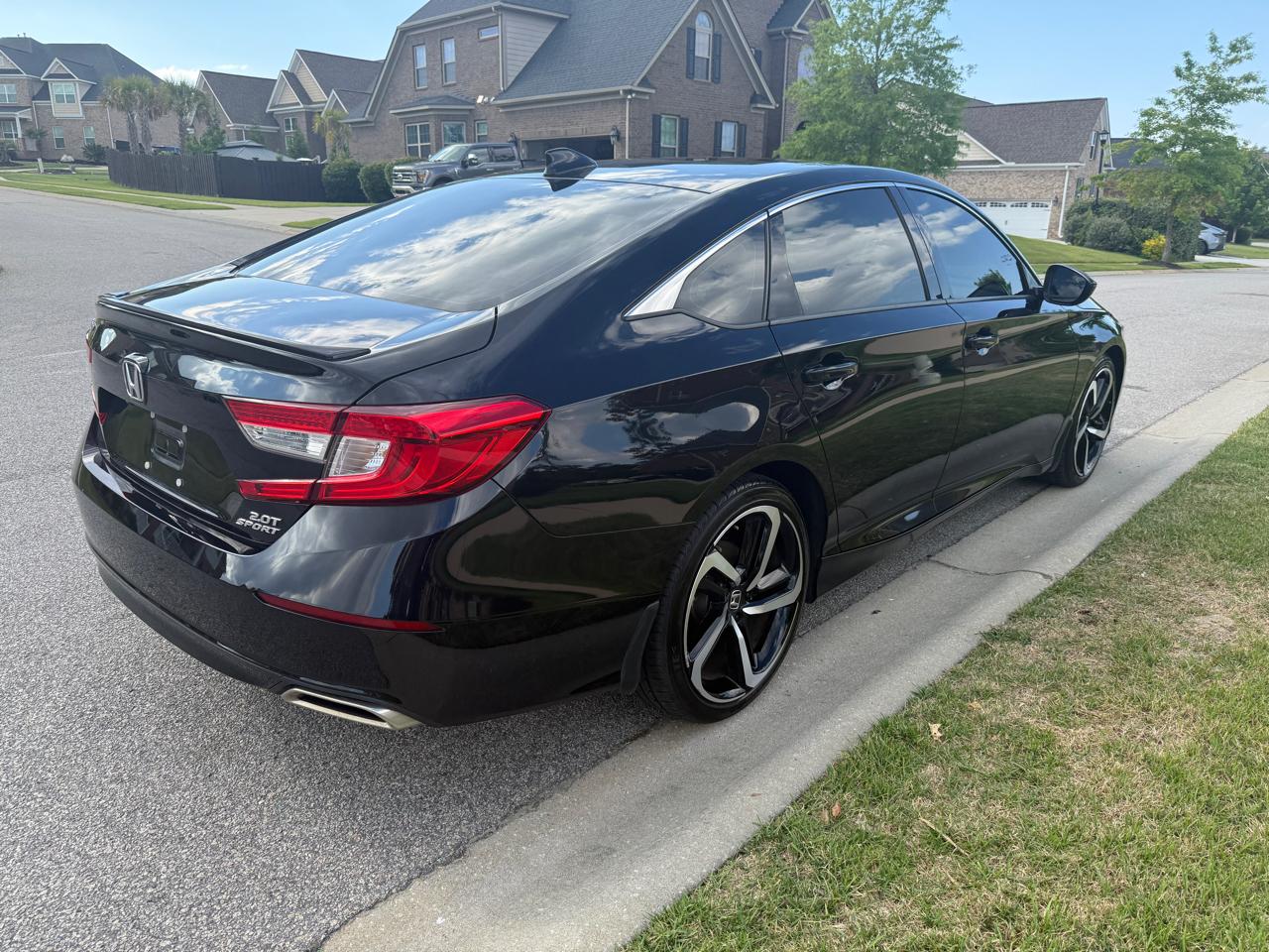 Honda Accord Sport 2.0T 2022