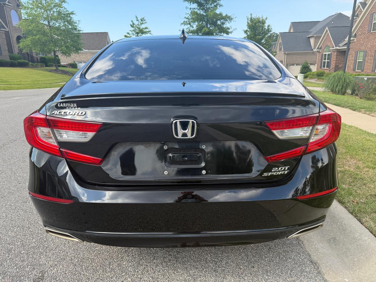 Honda Accord Sport 2.0T 2022