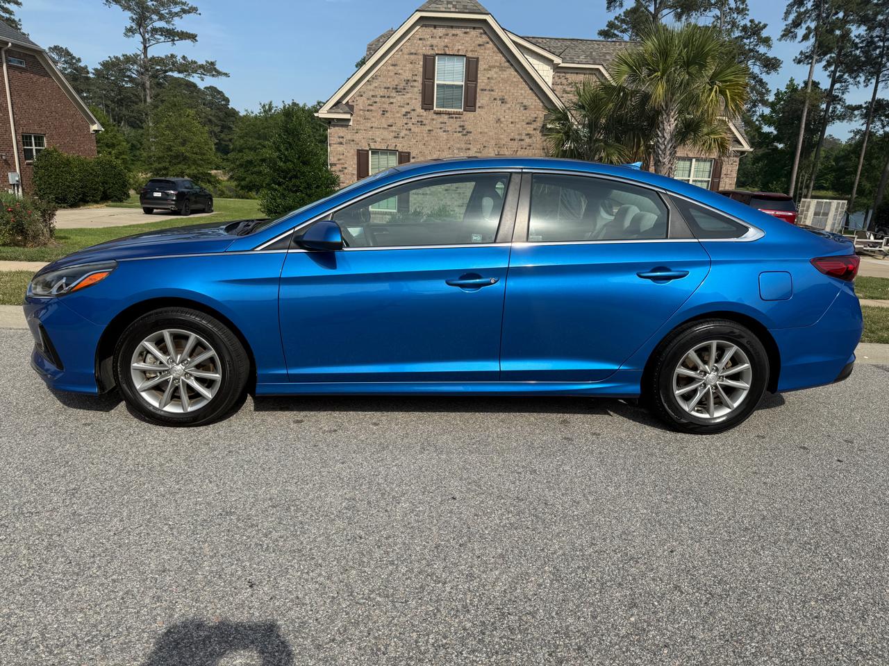 Hyundai Sonata SE 2018