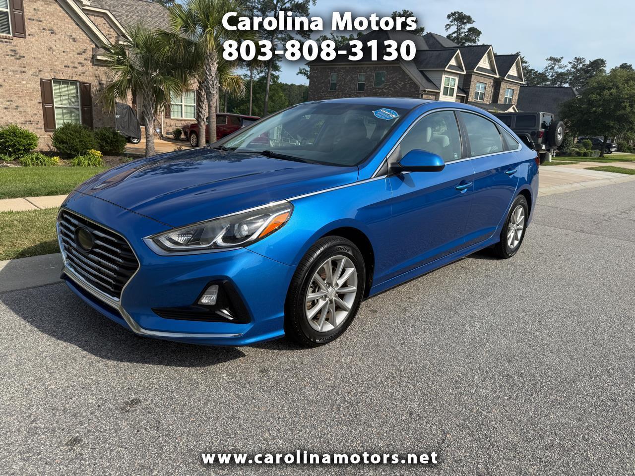 2018 Hyundai Sonata SE