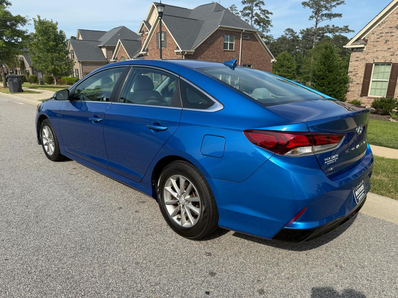 Hyundai Sonata SE 2018