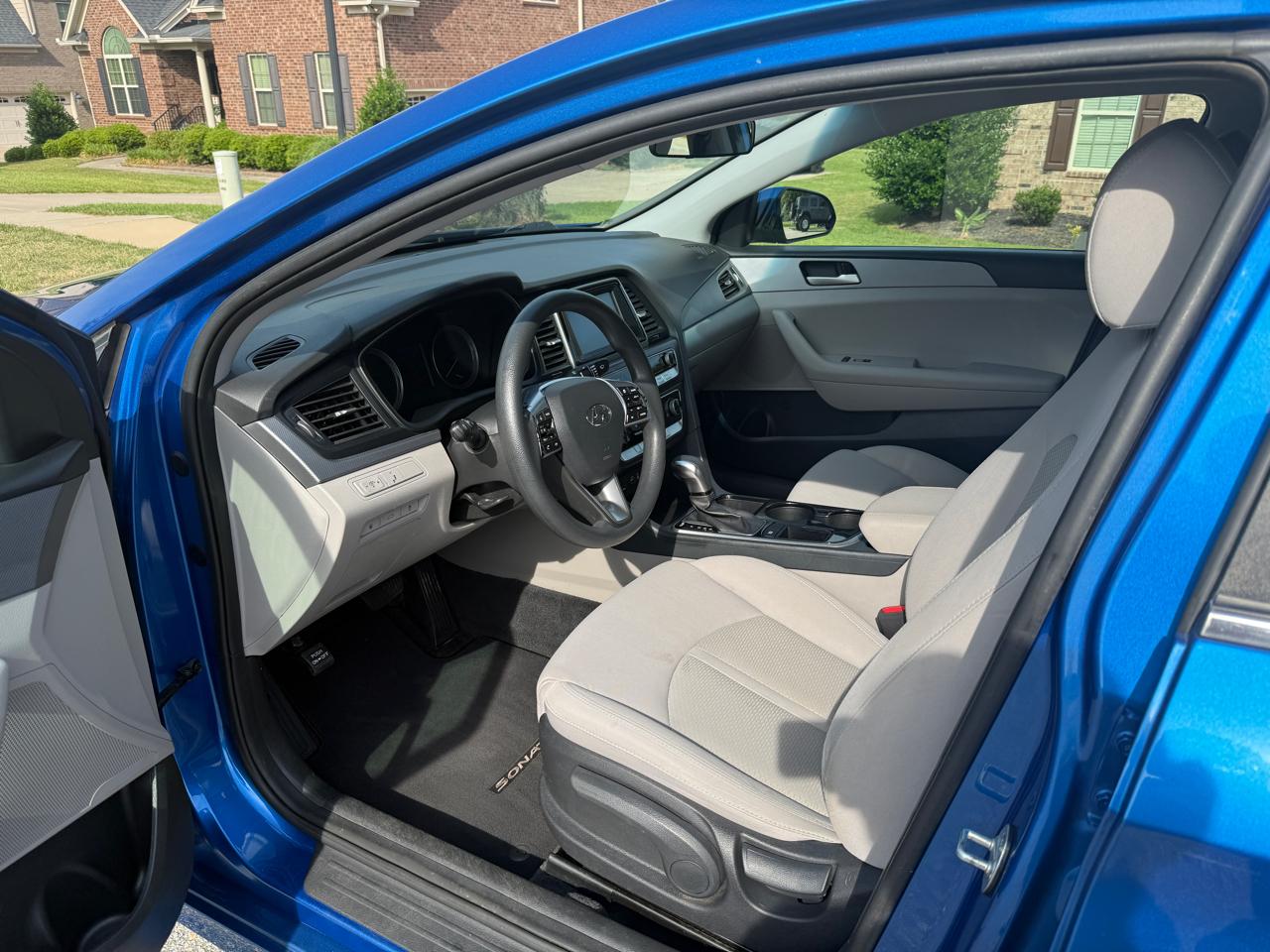 Hyundai Sonata SE 2018