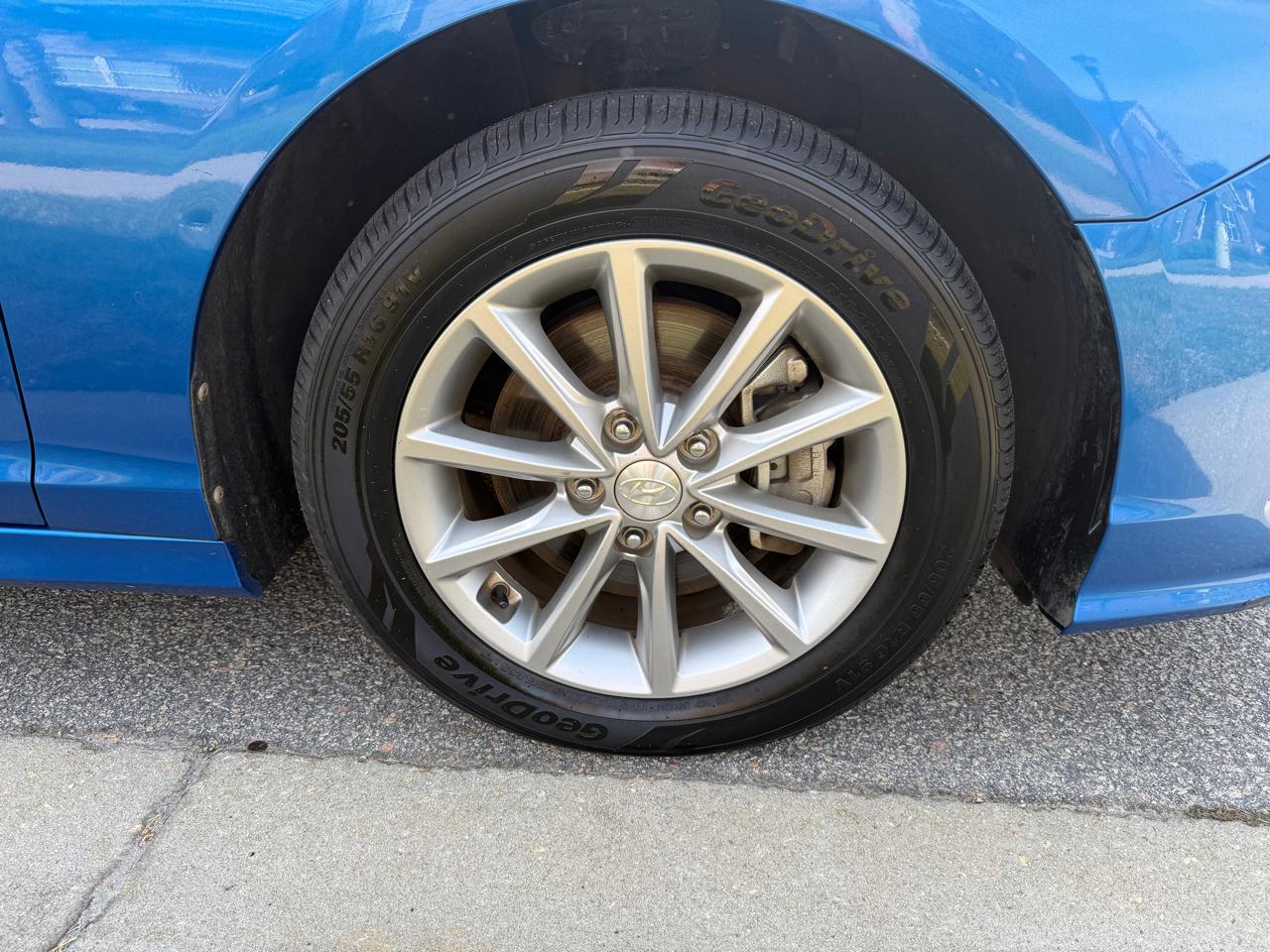 Hyundai Sonata SE 2018