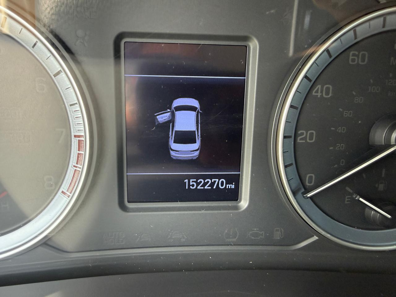 Hyundai Sonata SE 2018