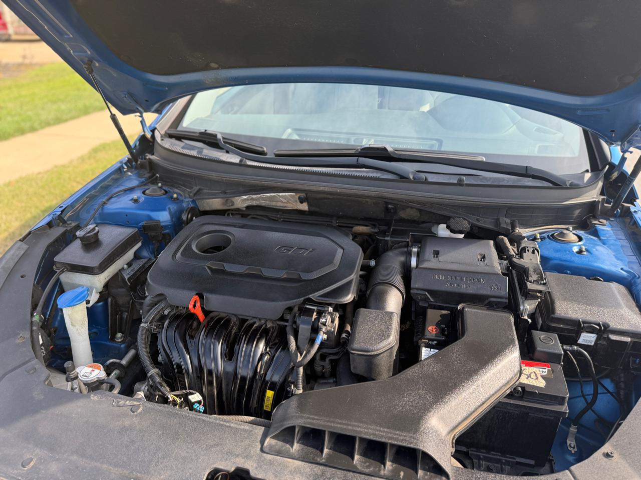 Hyundai Sonata SE 2018