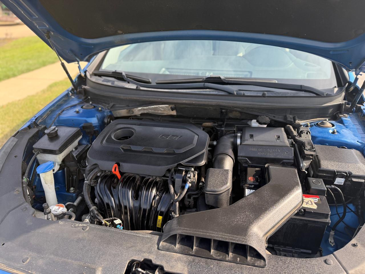 Hyundai Sonata SE 2018