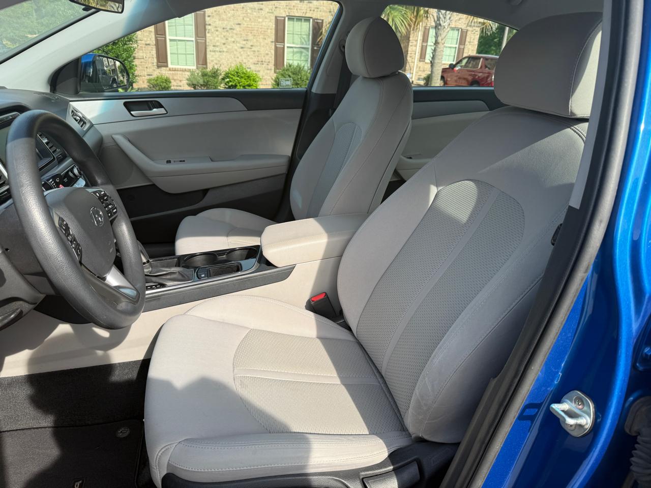 Hyundai Sonata SE 2018