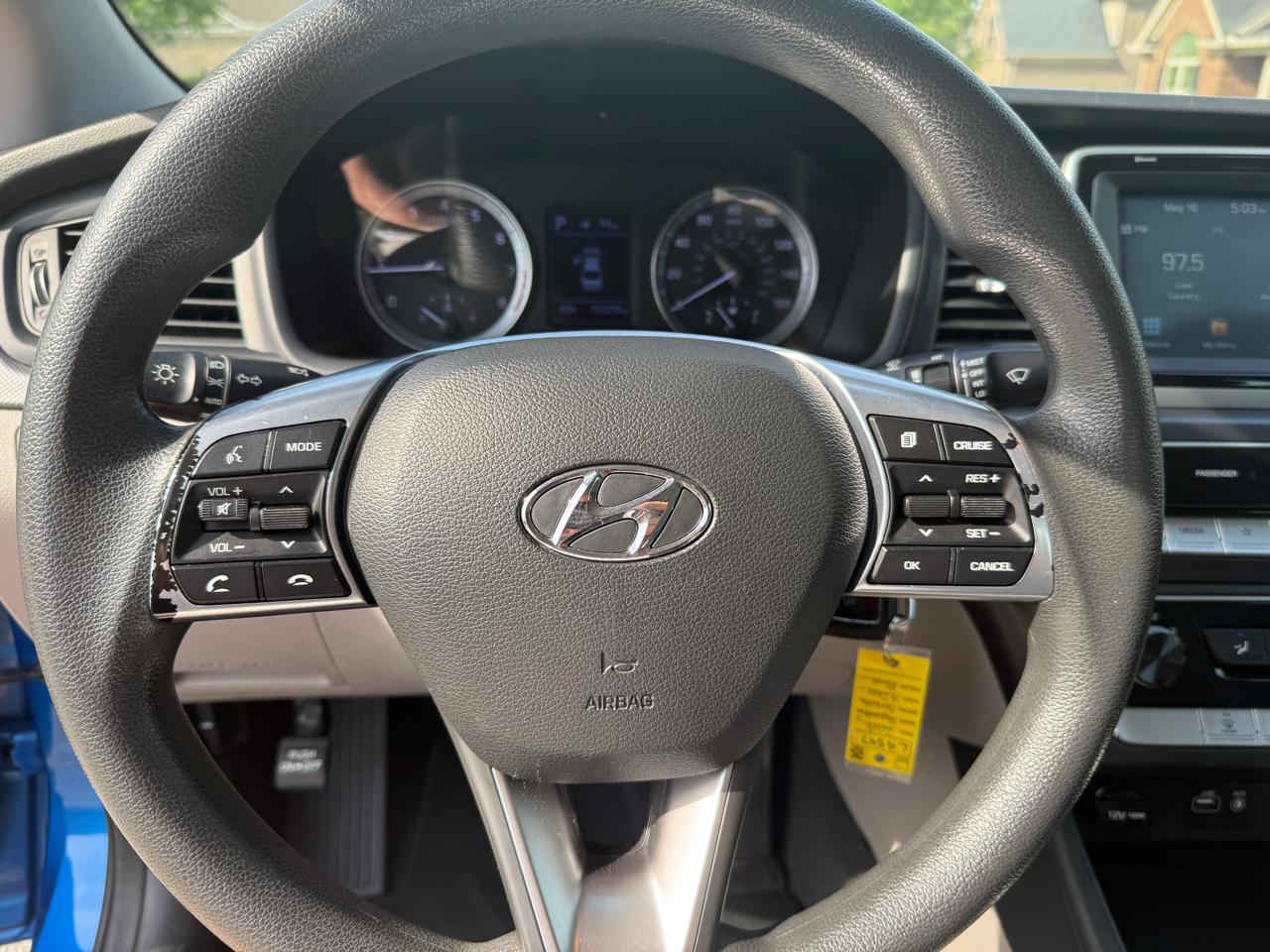 Hyundai Sonata SE 2018