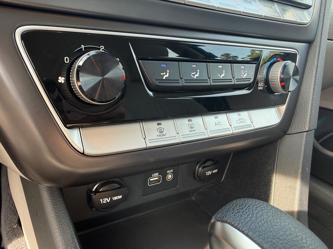 Hyundai Sonata SE 2018