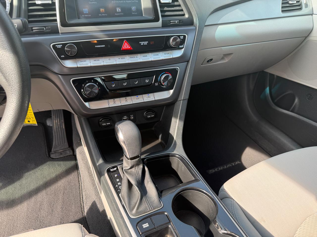 Hyundai Sonata SE 2018