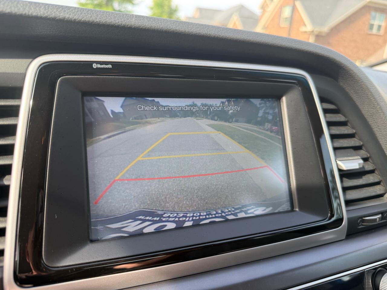Hyundai Sonata SE 2018