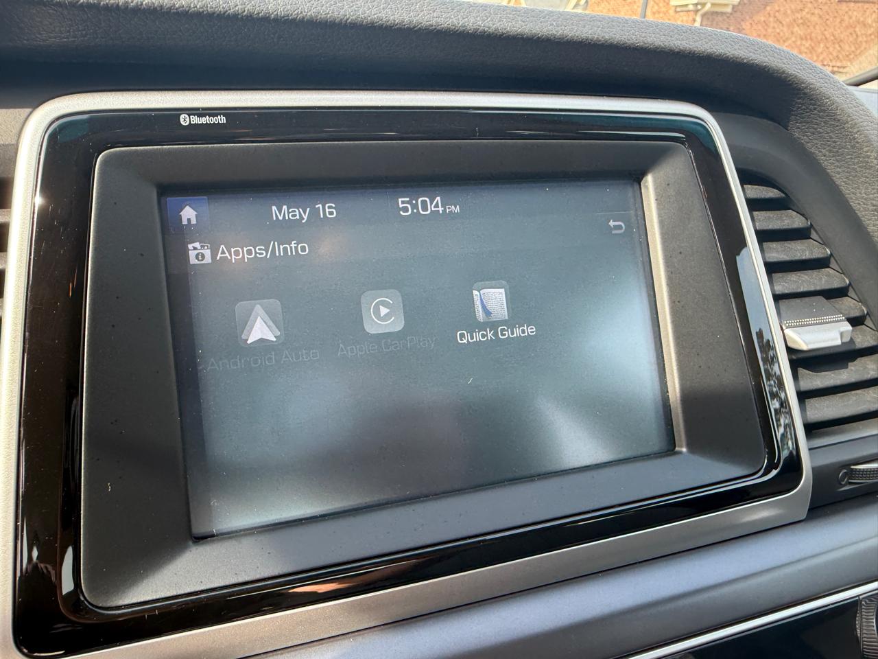 Hyundai Sonata SE 2018