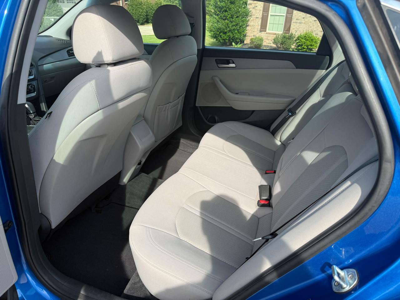 Hyundai Sonata SE 2018