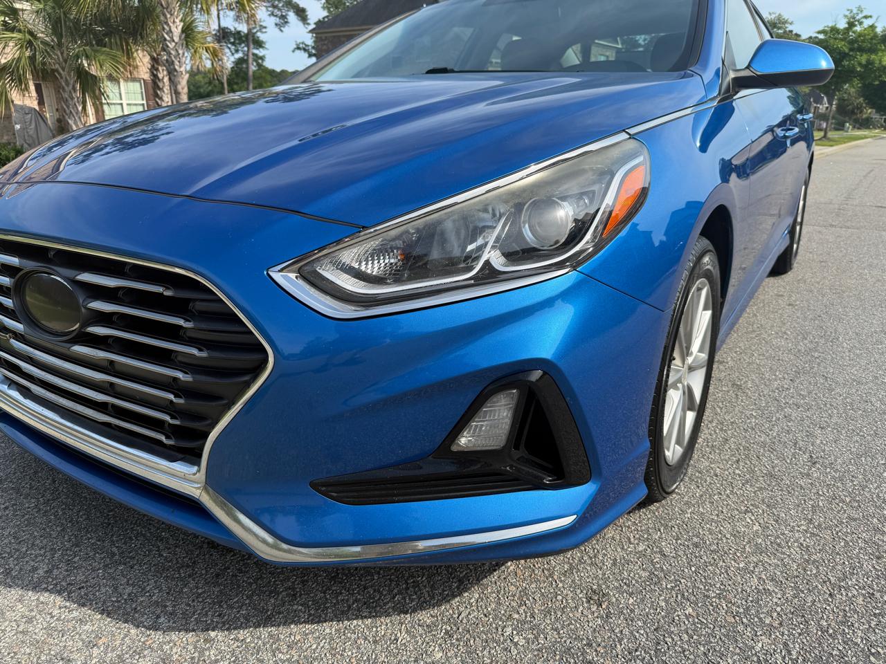 Hyundai Sonata SE 2018