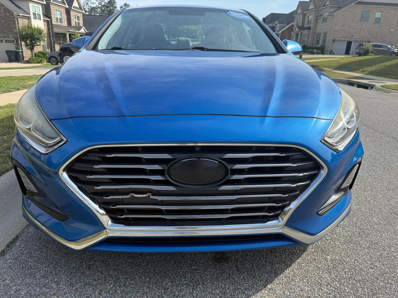 Hyundai Sonata SE 2018