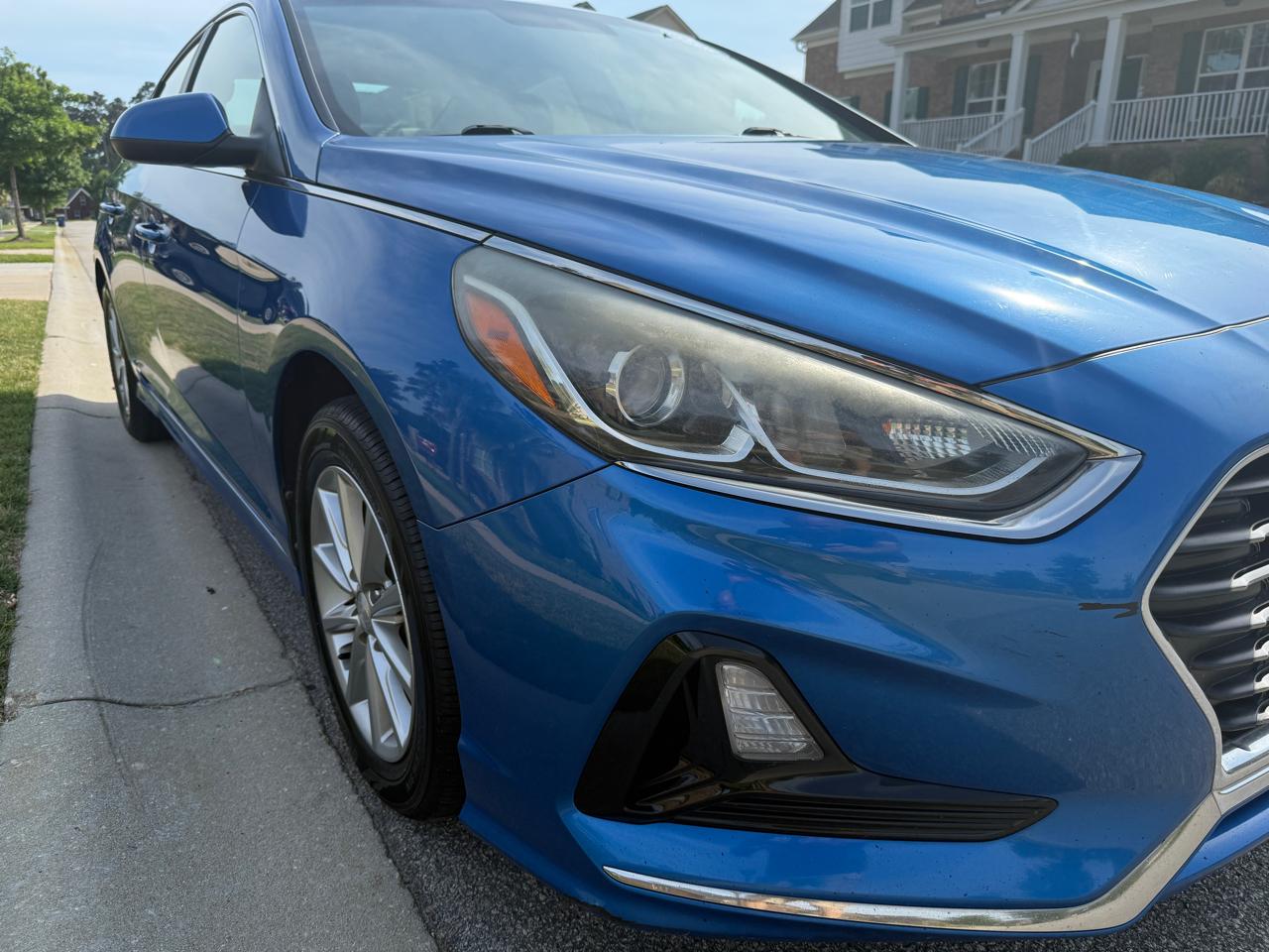 Hyundai Sonata SE 2018
