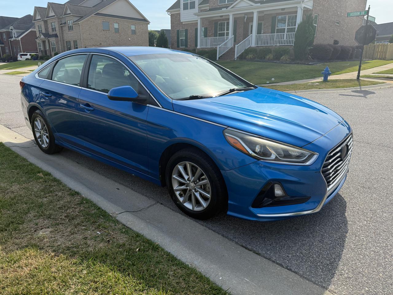 Hyundai Sonata SE 2018