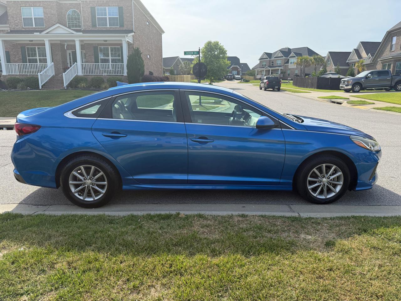 Hyundai Sonata SE 2018