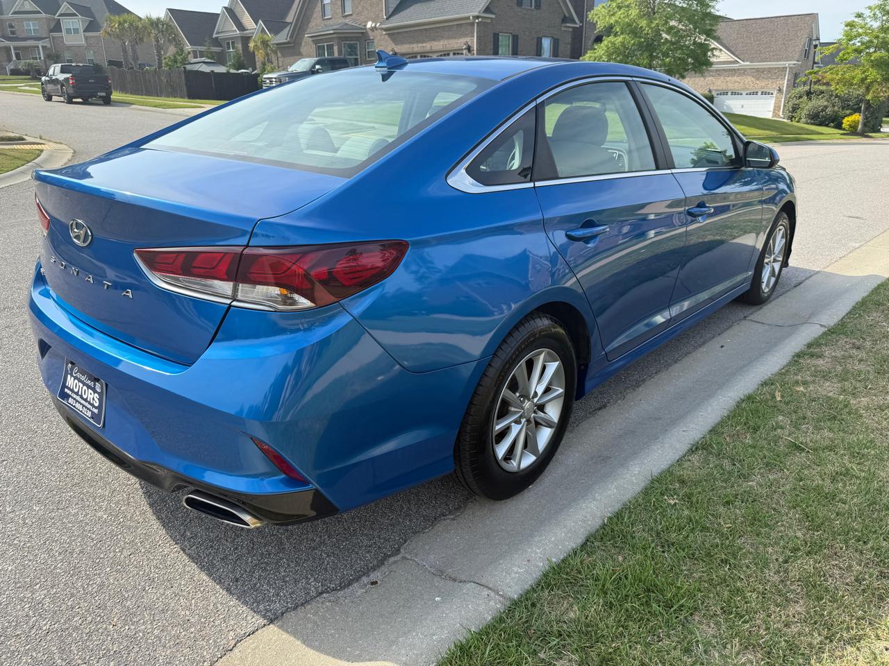 Hyundai Sonata SE 2018
