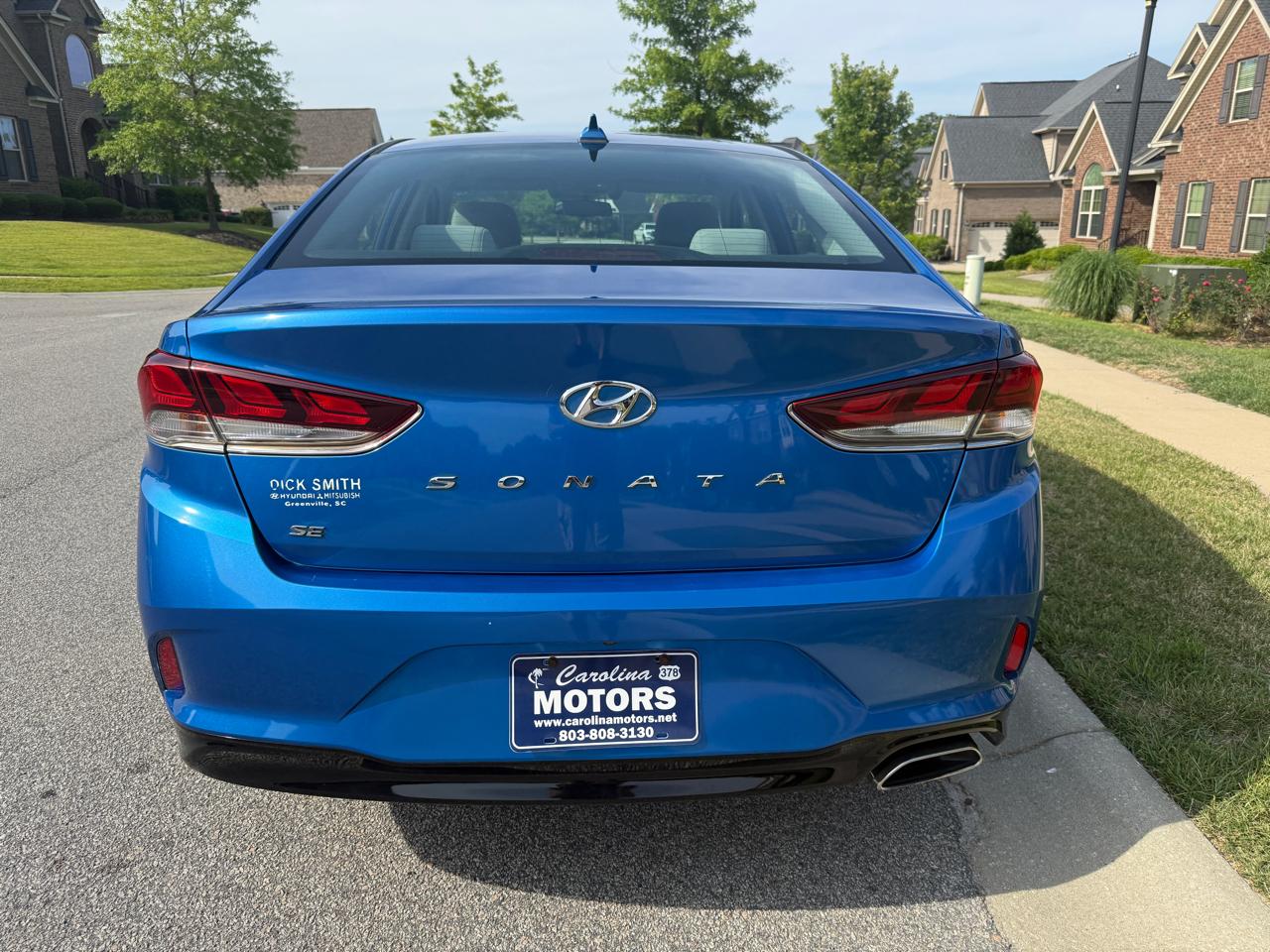 Hyundai Sonata SE 2018