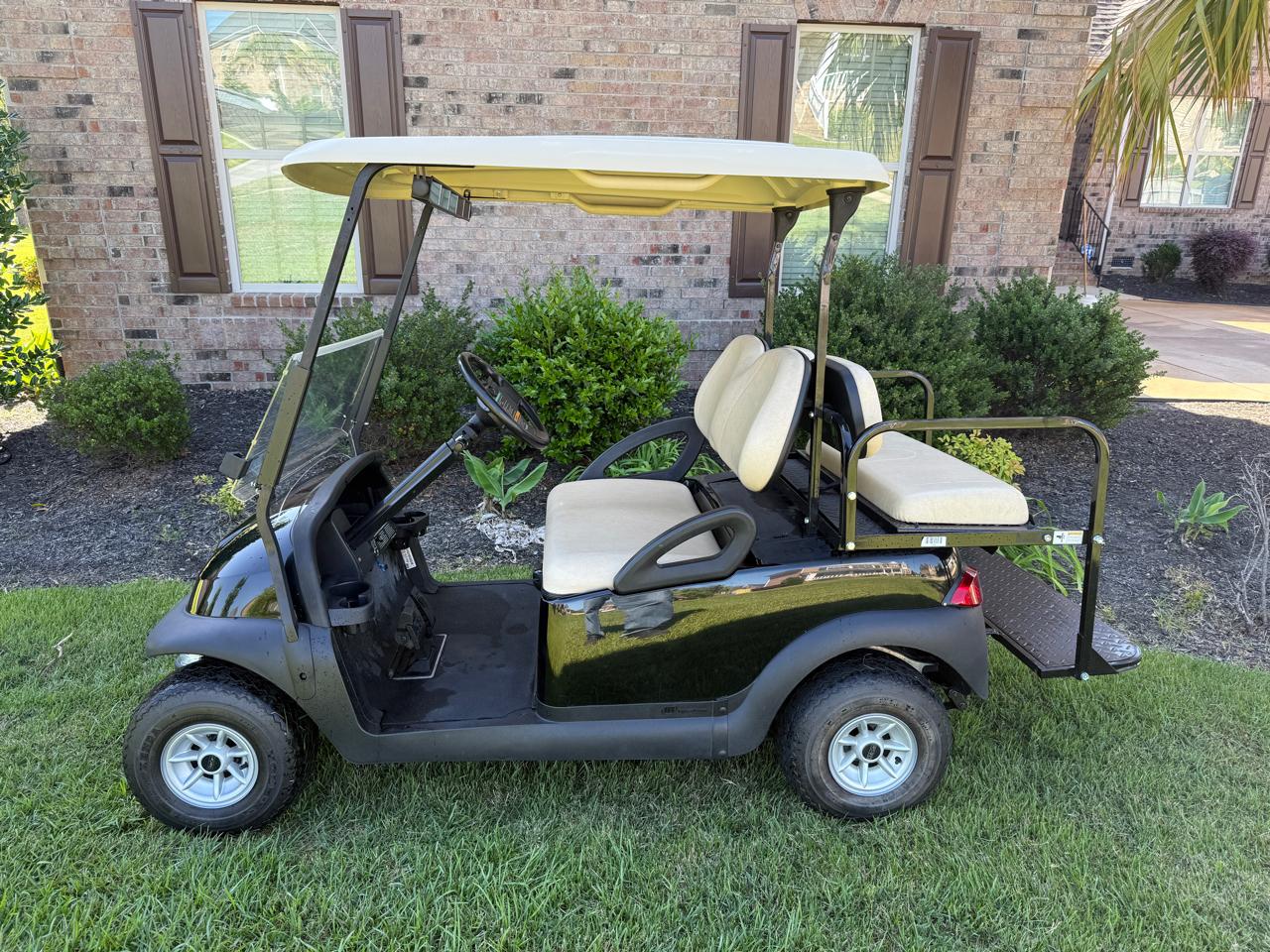 Club Car Precedent  2013