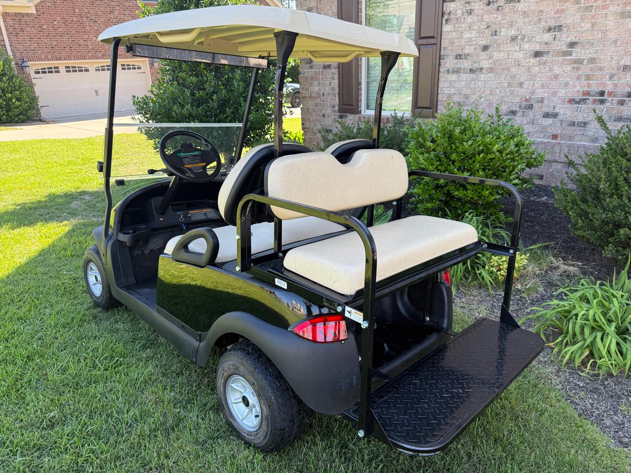 Club Car Precedent  2013