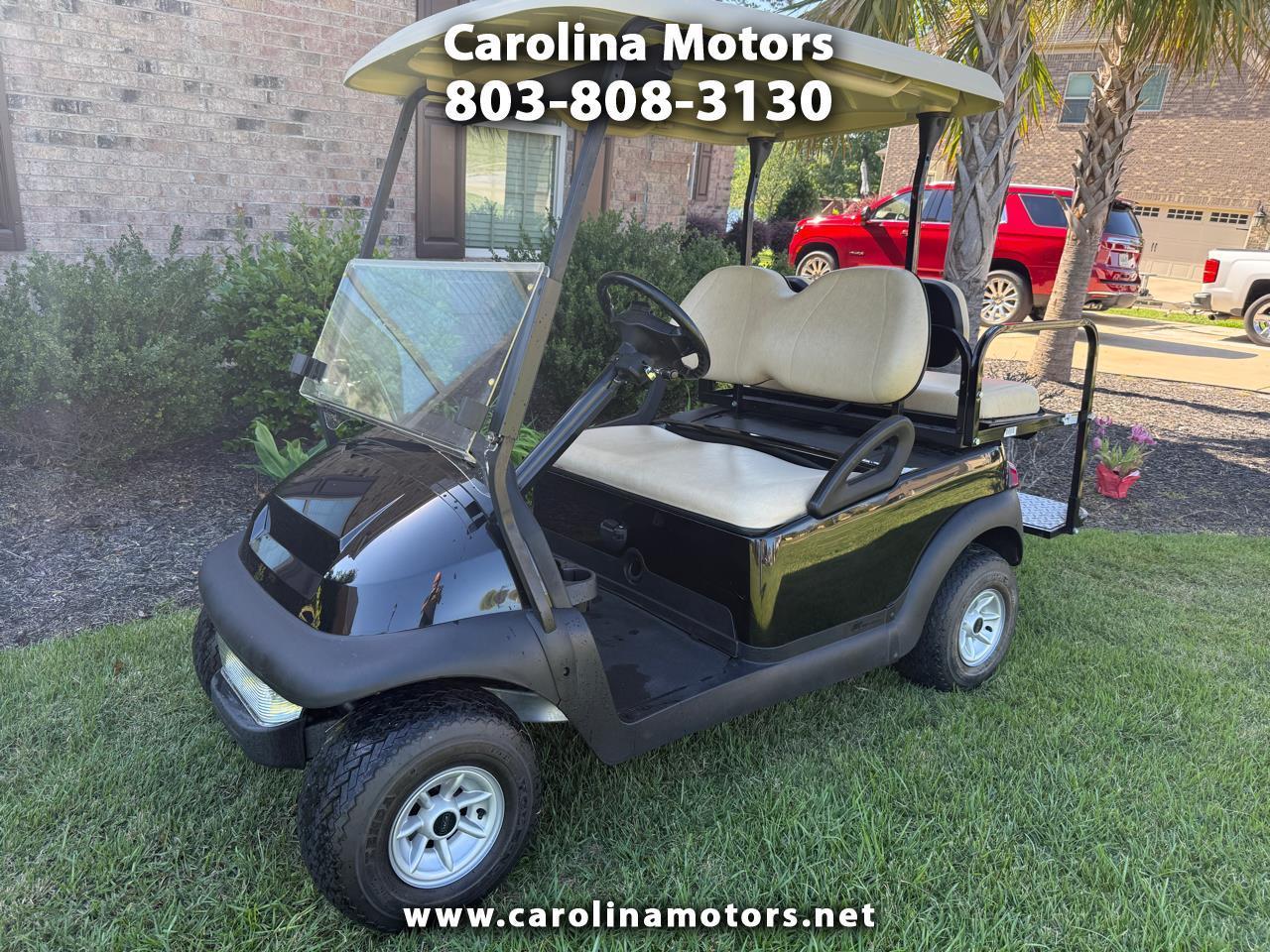 2013 Club Car Precedent 