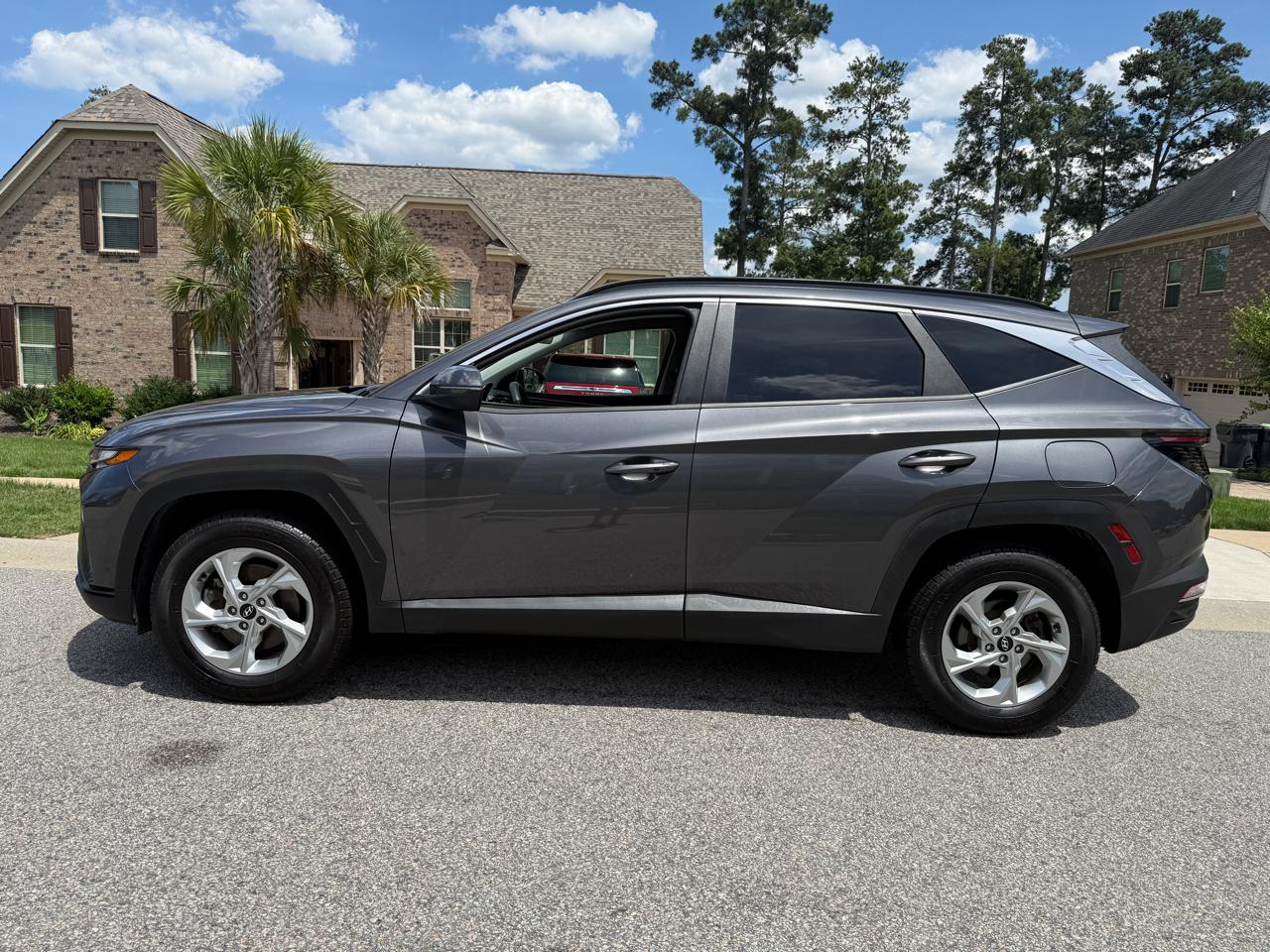 Hyundai Tucson SEL AWD 2022