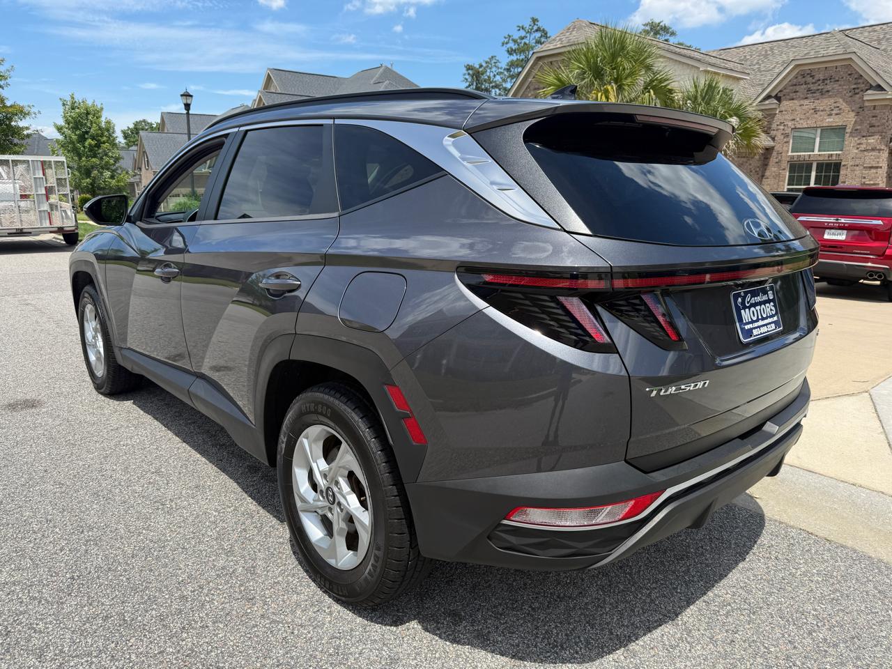 Hyundai Tucson SEL AWD 2022