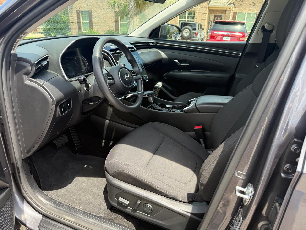 Hyundai Tucson SEL AWD 2022