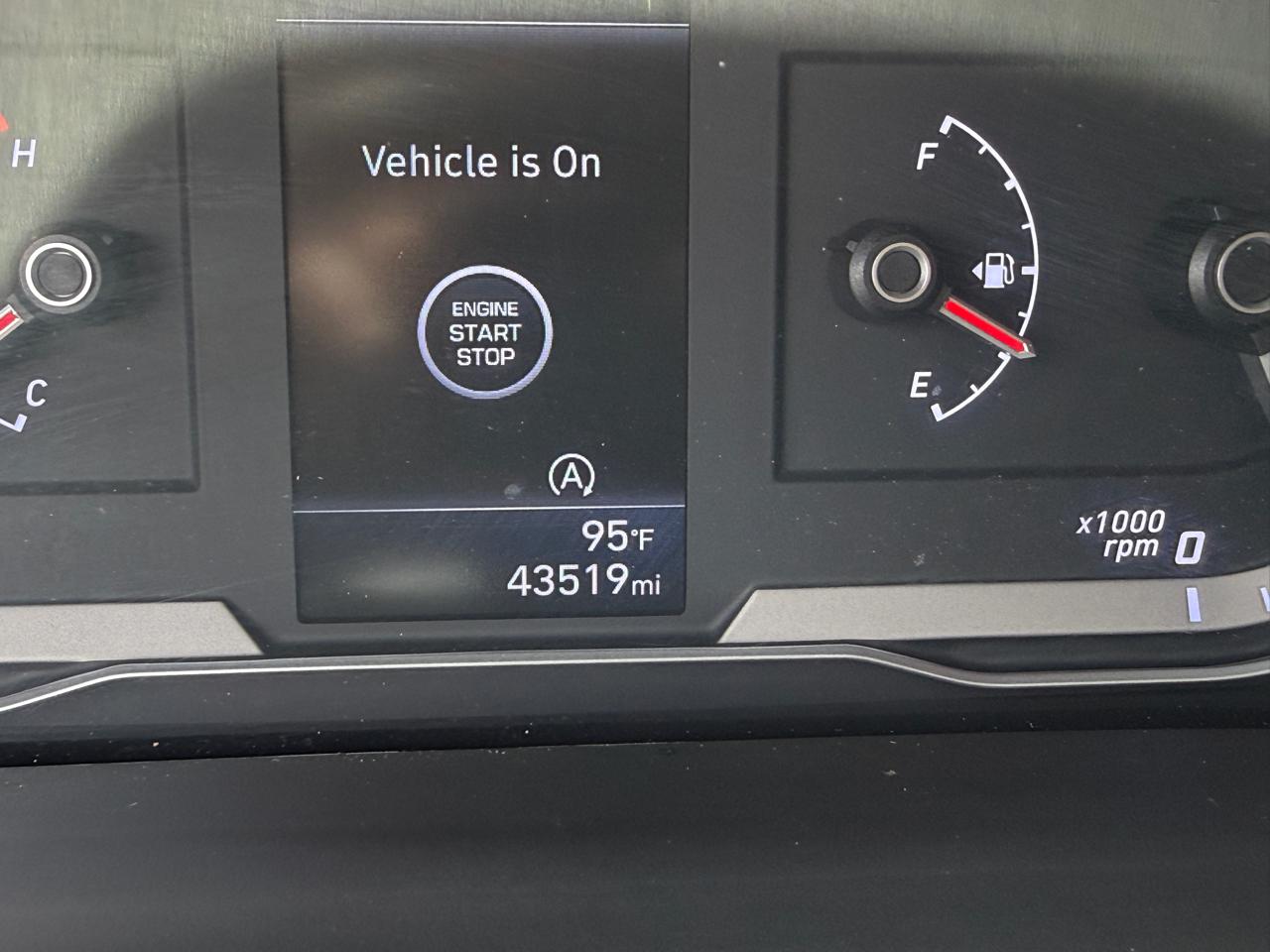 Hyundai Tucson SEL AWD 2022