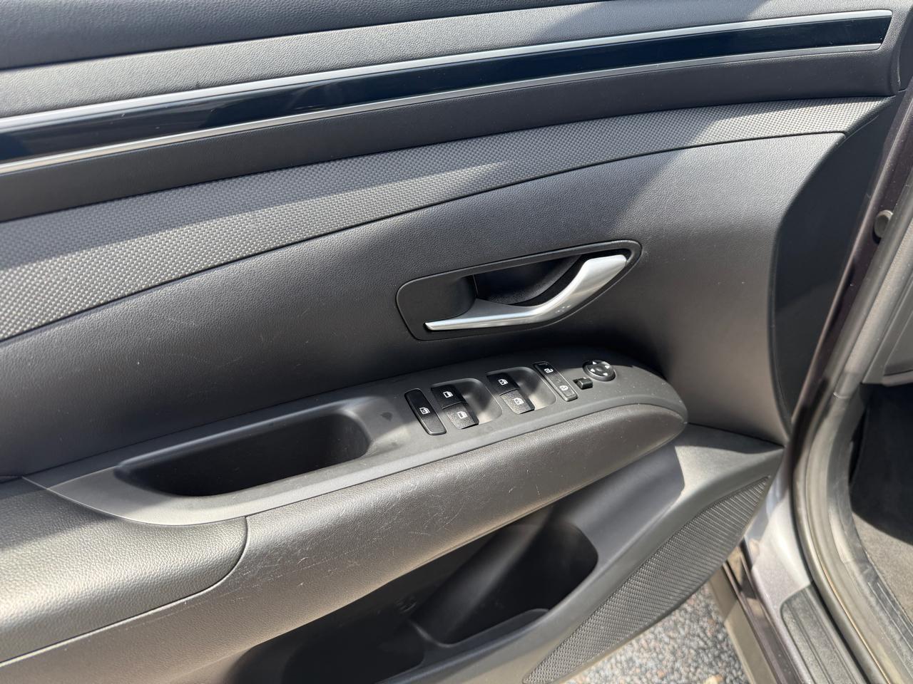 Hyundai Tucson SEL AWD 2022