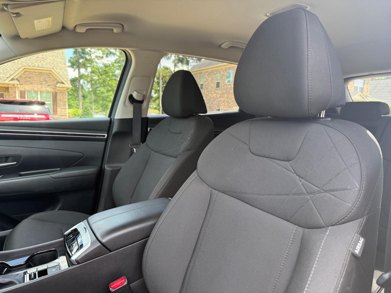 Hyundai Tucson SEL AWD 2022