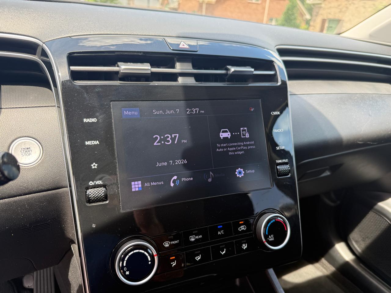 Hyundai Tucson SEL AWD 2022