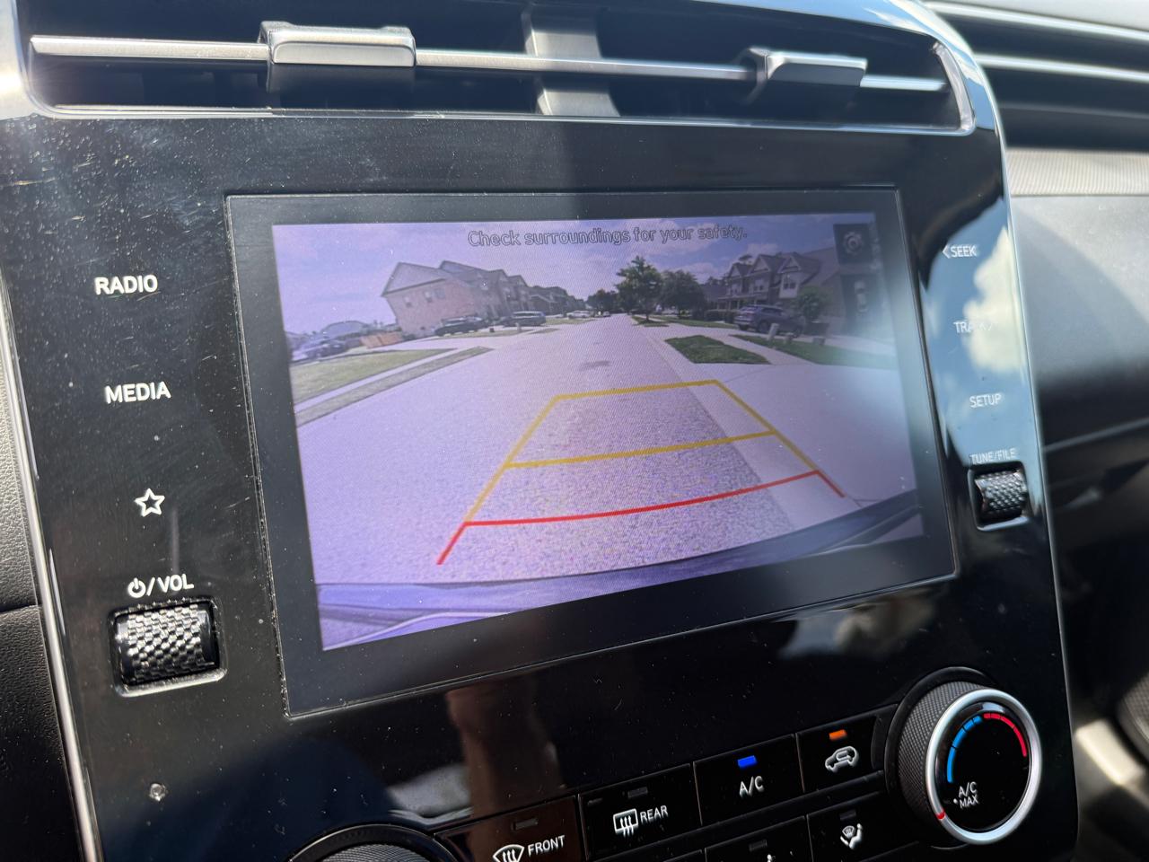Hyundai Tucson SEL AWD 2022