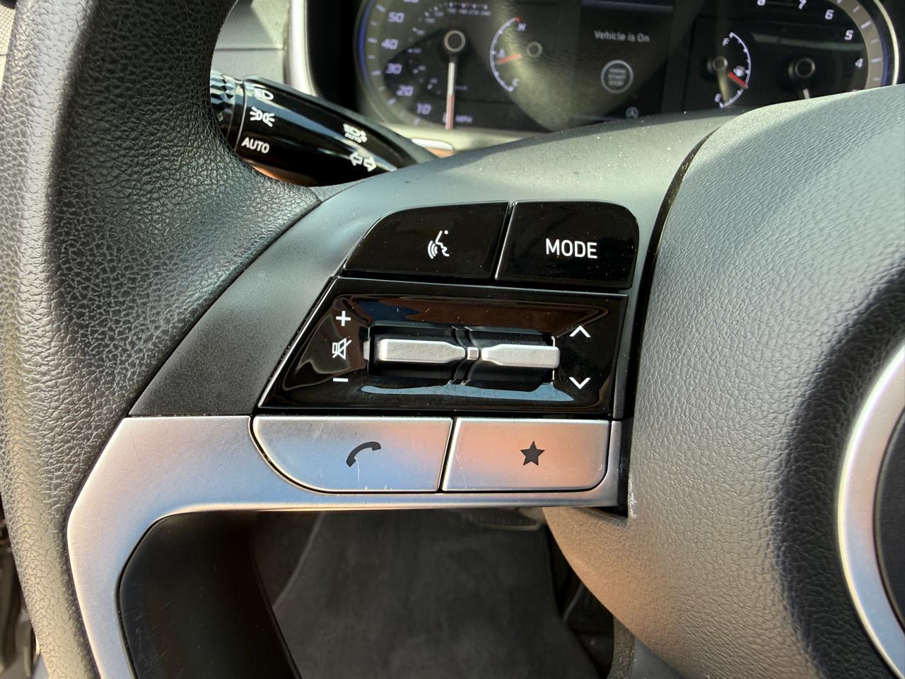 Hyundai Tucson SEL AWD 2022