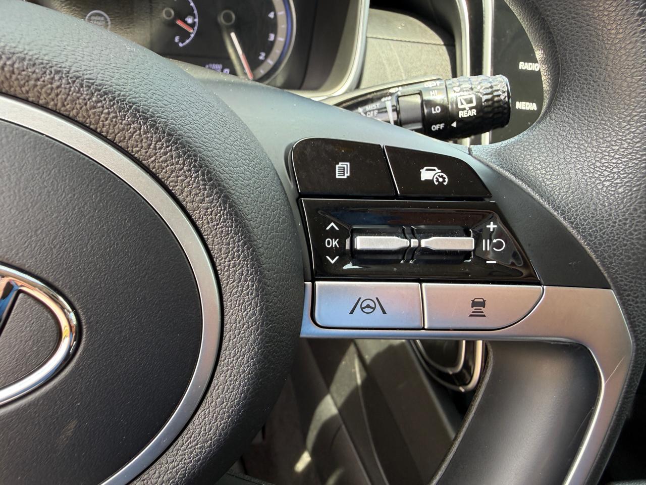 Hyundai Tucson SEL AWD 2022