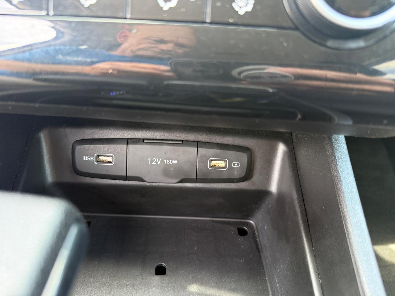 Hyundai Tucson SEL AWD 2022
