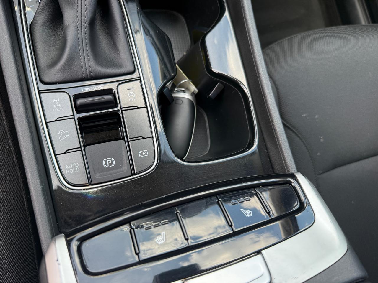 Hyundai Tucson SEL AWD 2022