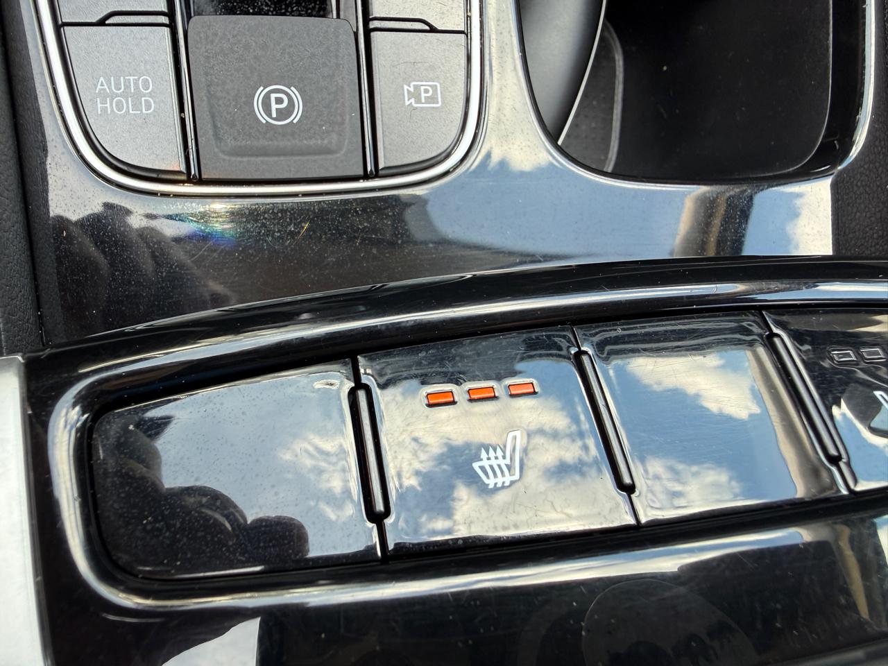 Hyundai Tucson SEL AWD 2022