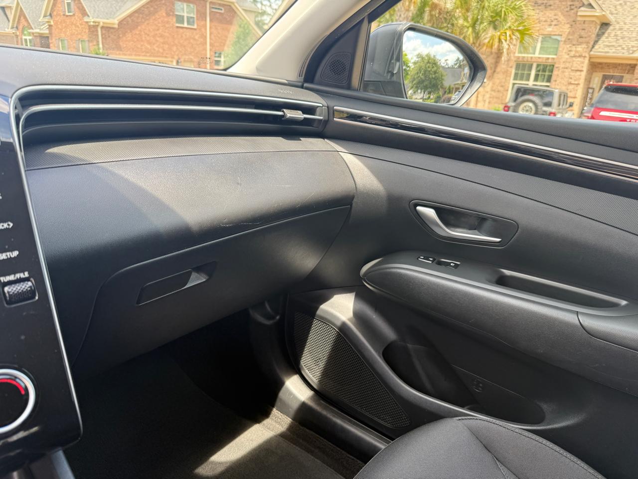 Hyundai Tucson SEL AWD 2022
