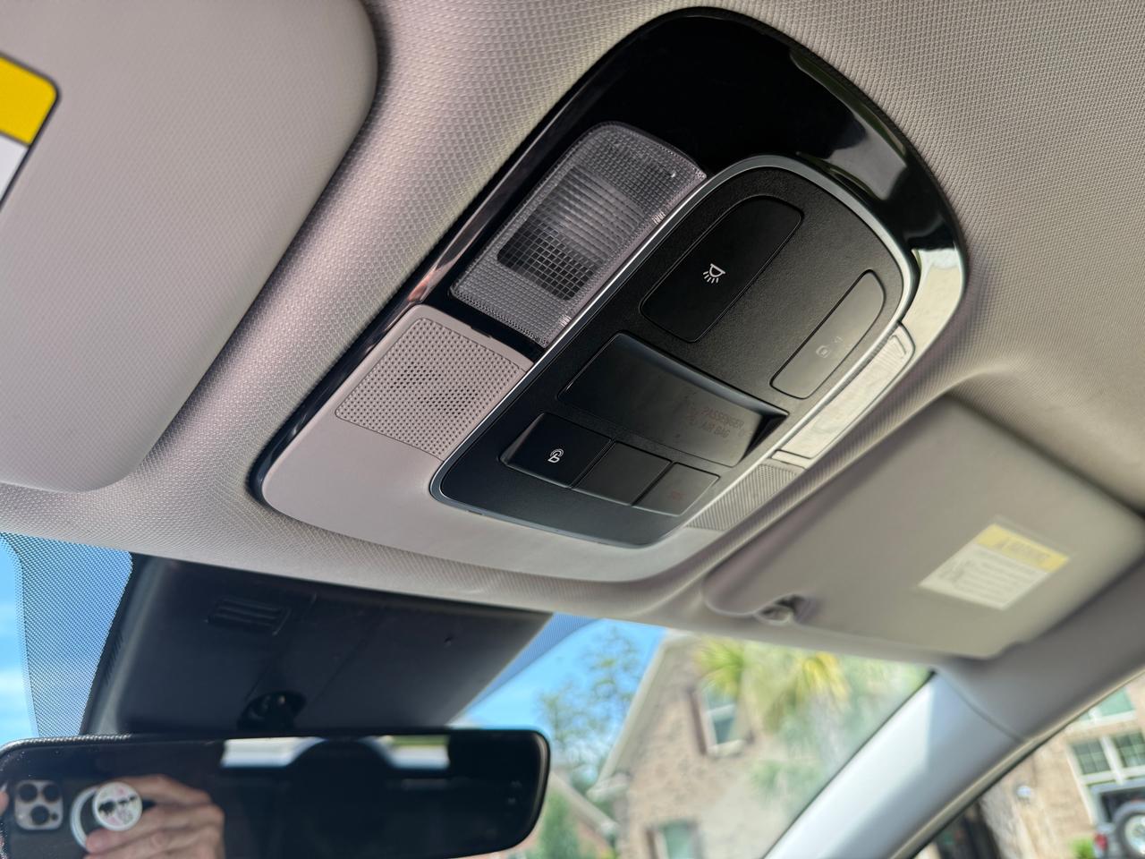 Hyundai Tucson SEL AWD 2022