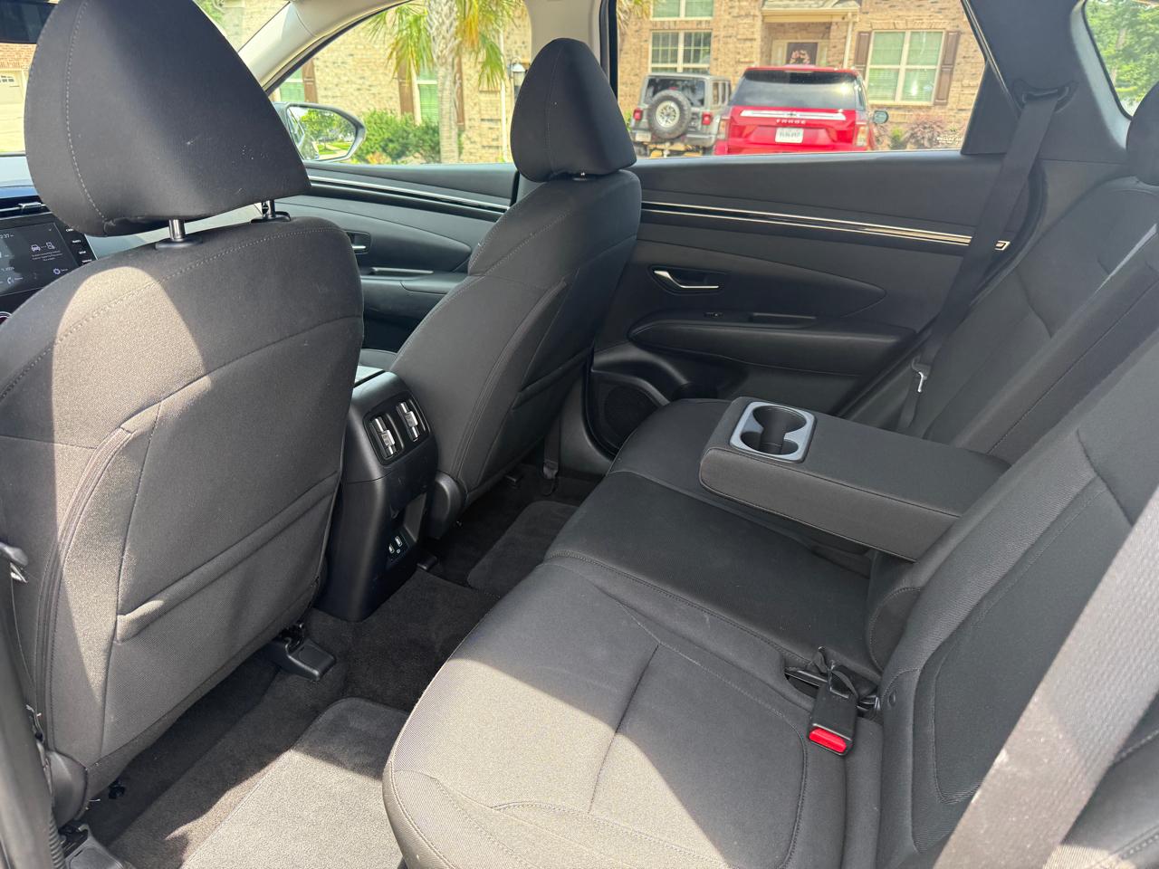 Hyundai Tucson SEL AWD 2022